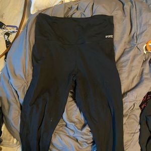 High waisted leggings